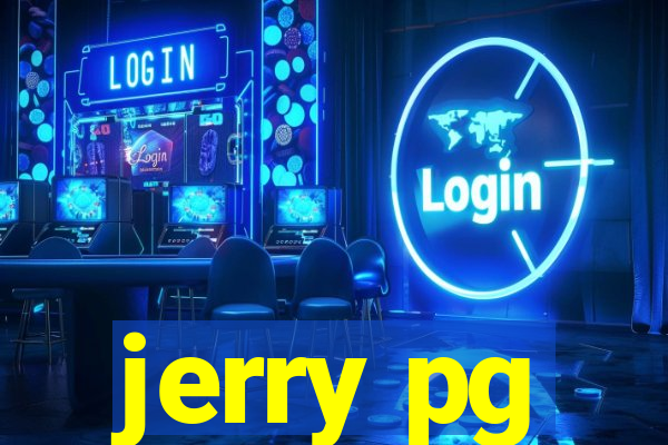 jerry pg